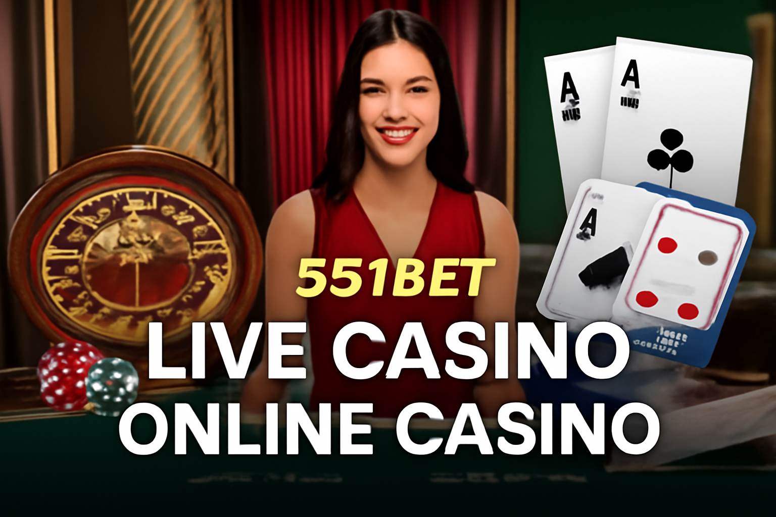 O 511BET Live Casino lança promoções regularmente