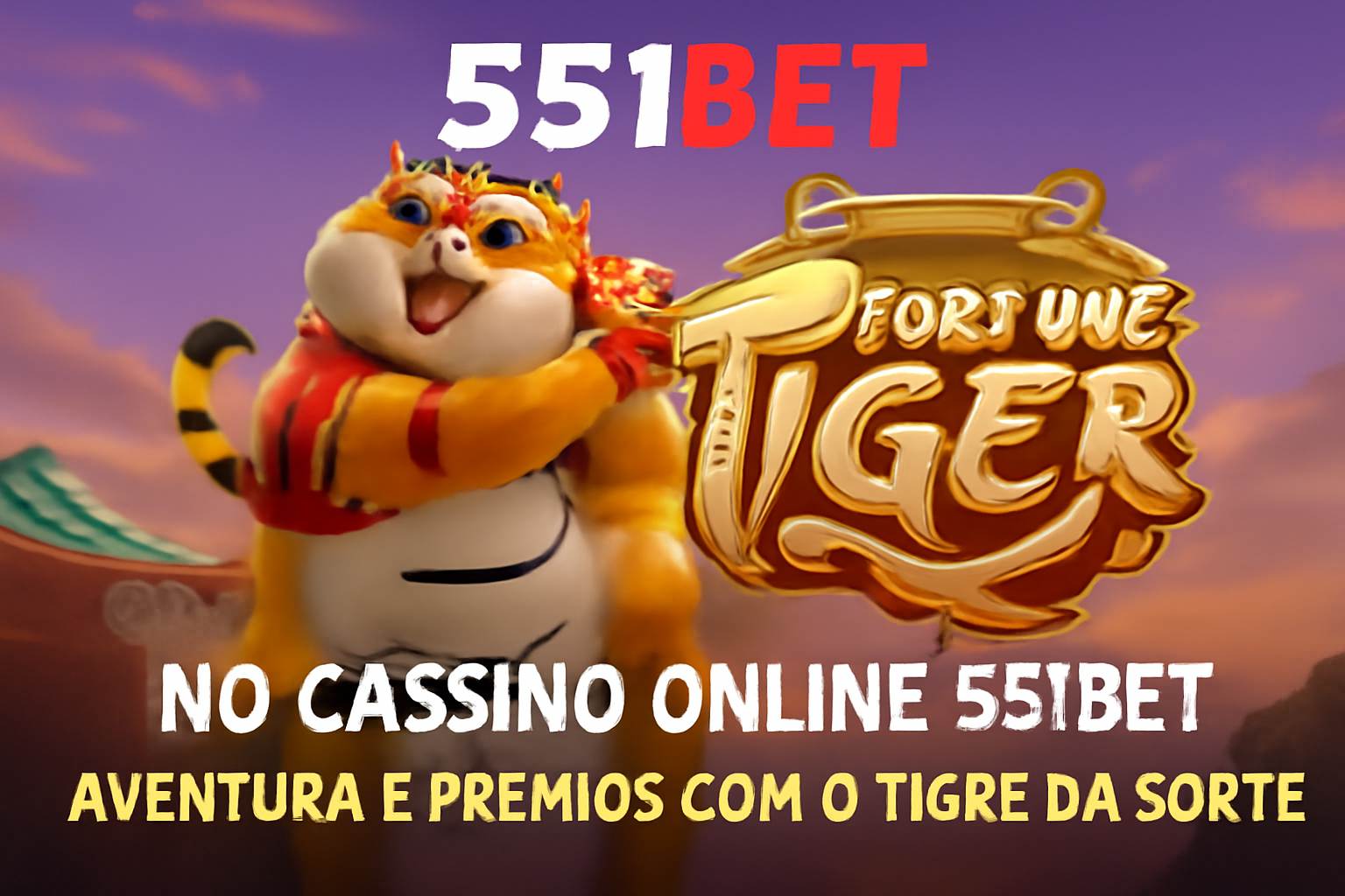 Fortune Tiger é um jogo imperdível no 511BET Casino