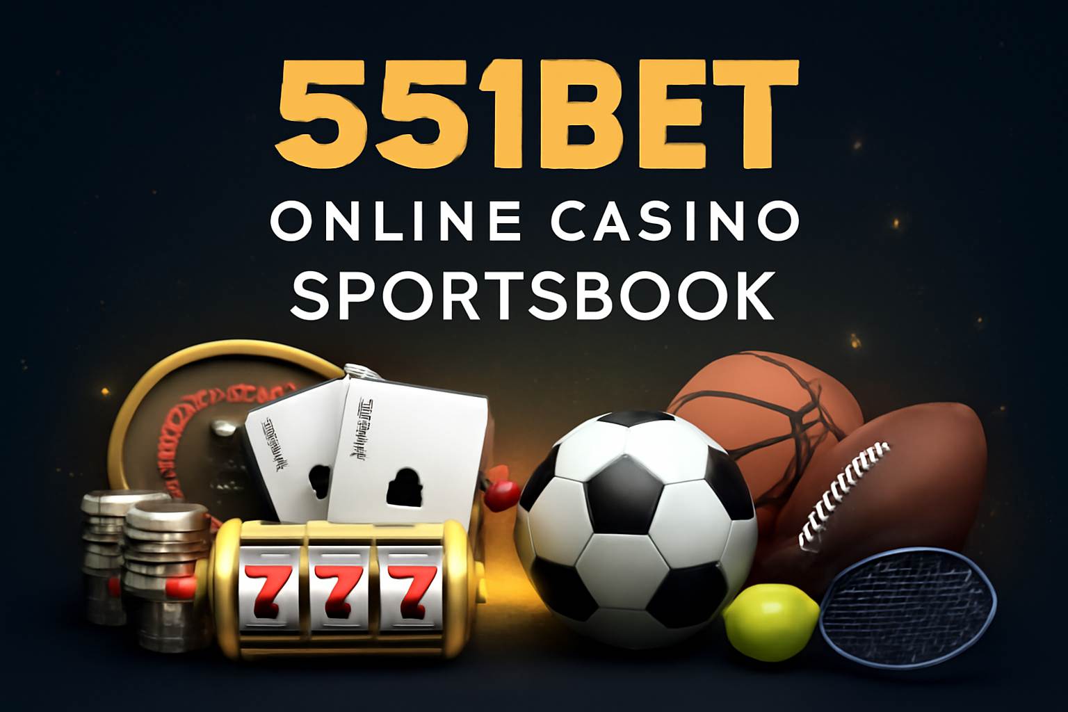 Apostas esportivas no cassino online 511BET