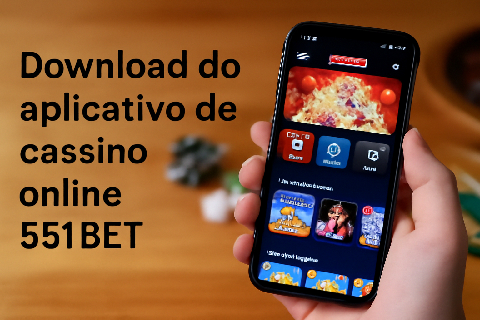 Login no Cassino 511BET