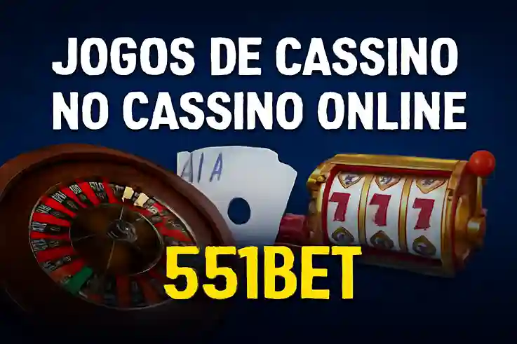 Jogos de cassino online inovadores e emocionantes na 511BET