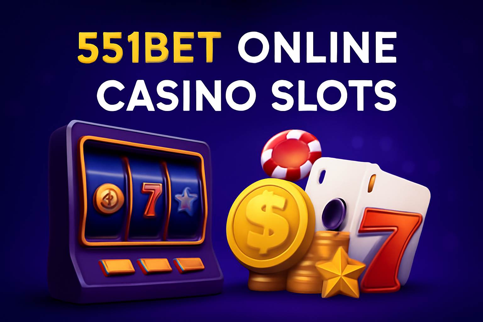 Explore o mundo das slot machines no 511BET Casino